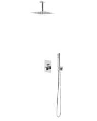 Kit de douche encastré Escudo 3 - Bruma