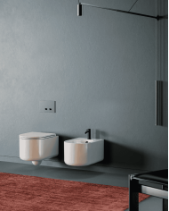 Wc suspendu 36x53cm Solida - The.artceram