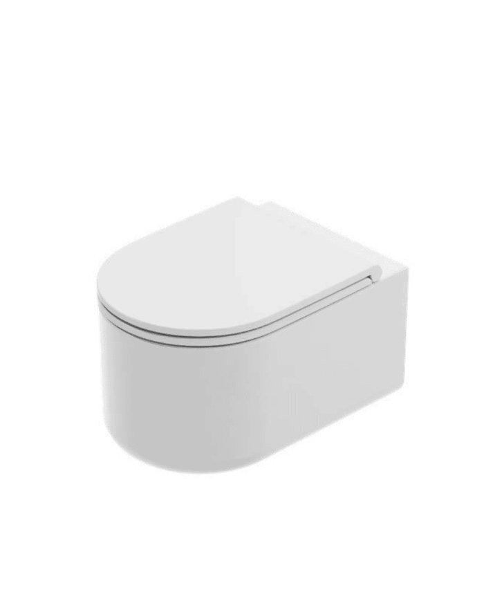 Wc suspendu 36x53cm Solida - The.artceram