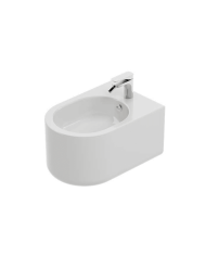 Bidet suspendu 36x53cm Solida - The.artceram
