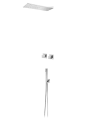 Kit douche Line Escudo - Bruma