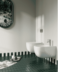 Wc suspendu filomur 36x53cm Seta - The.artceram