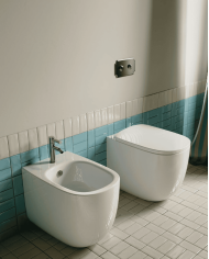 Wc à poser filomur 36x54cm Seta - The.artceram