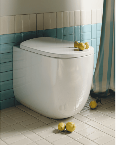 copy of Lavabo avec colonne Civitas - The.artceram