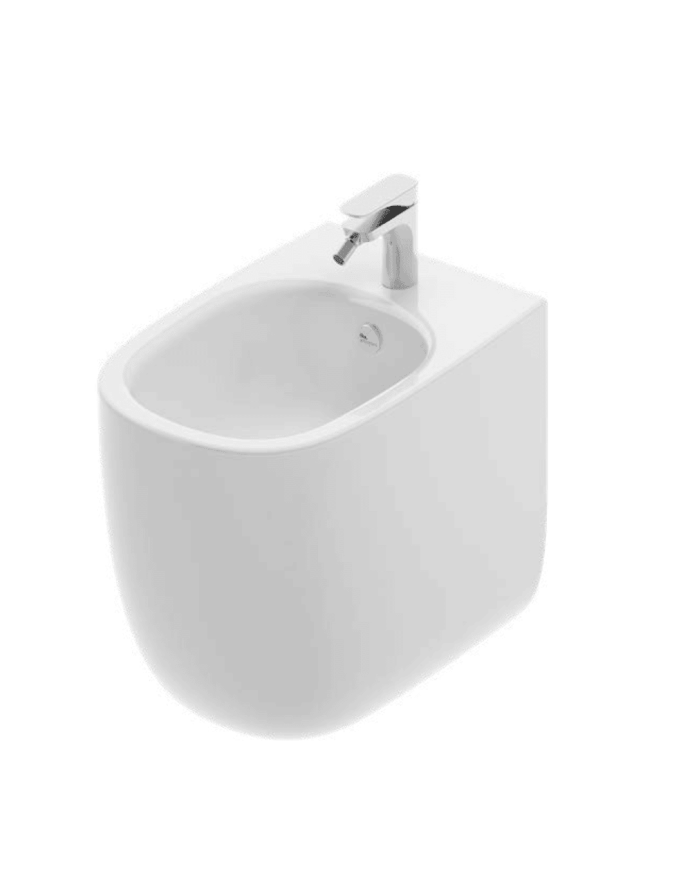 Bidet à poser filomur 36x54cm Seta - The.artceram
