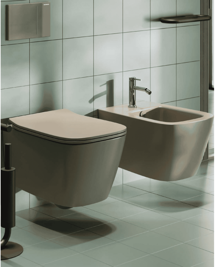 Wc suspendu filomur 36x52cm A16 - The.artceram