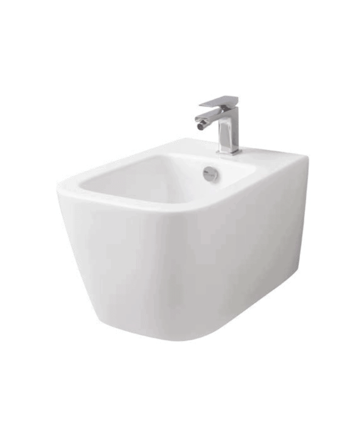 Bidet suspendu filomur 36x52cm A16 - The.artceram
