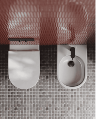Wc suspendu 37x53cm Vita - The.artceram