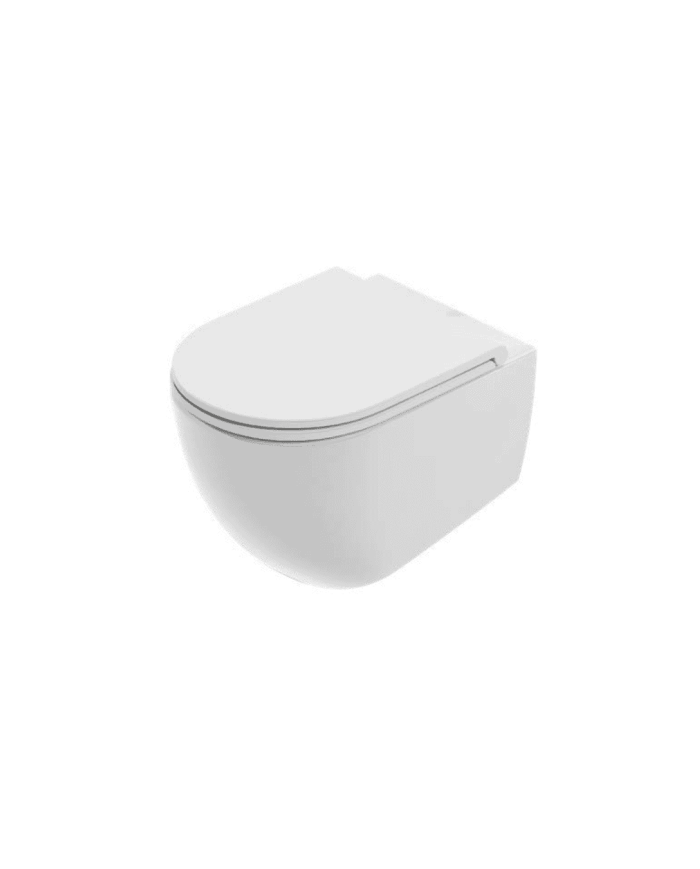 Wc suspendu 37x53cm Vita - The.artceram