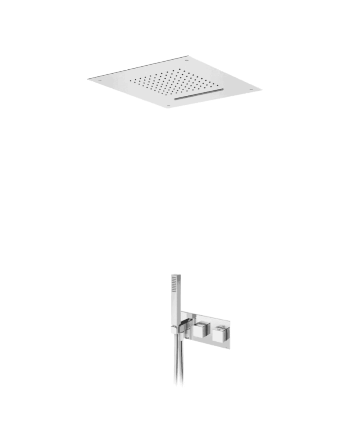 Thermostatique kit douche Escudo - Bruma