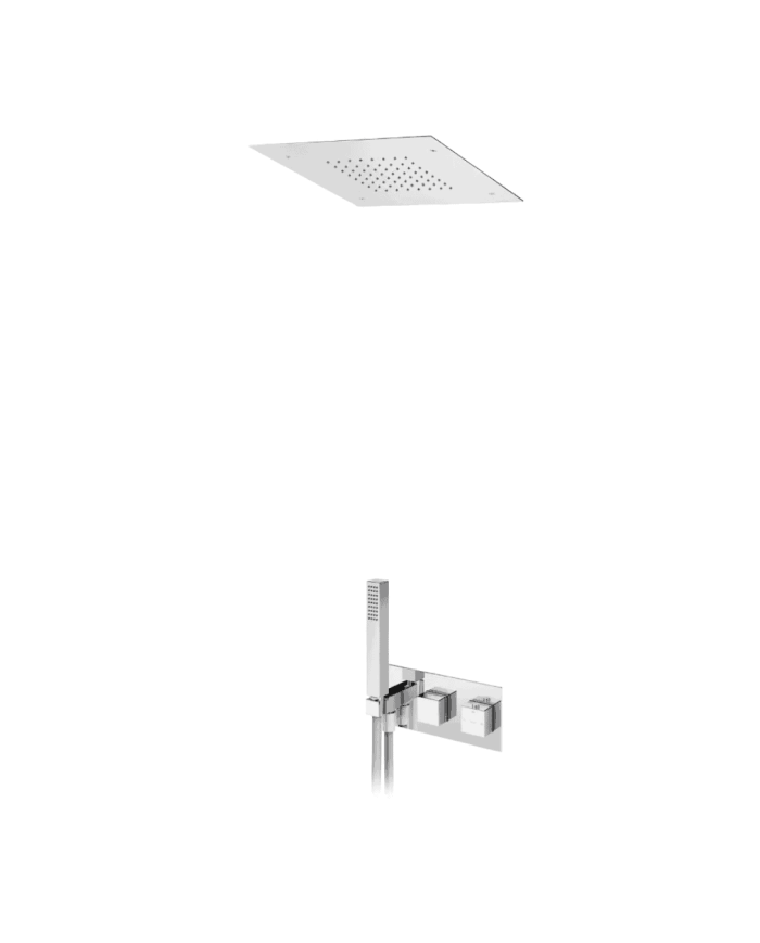 Thermostatique kit douche Escudo - Bruma