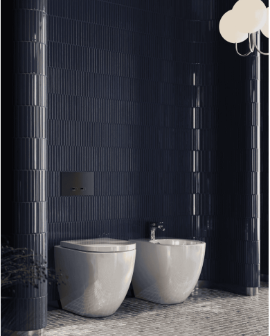 copy of Lavabo avec colonne Civitas - The.artceram