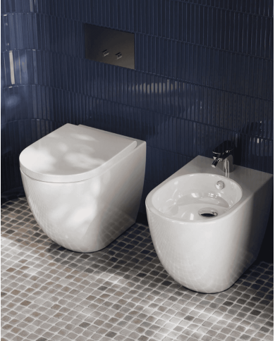 copy of Lavabo avec colonne Civitas - The.artceram