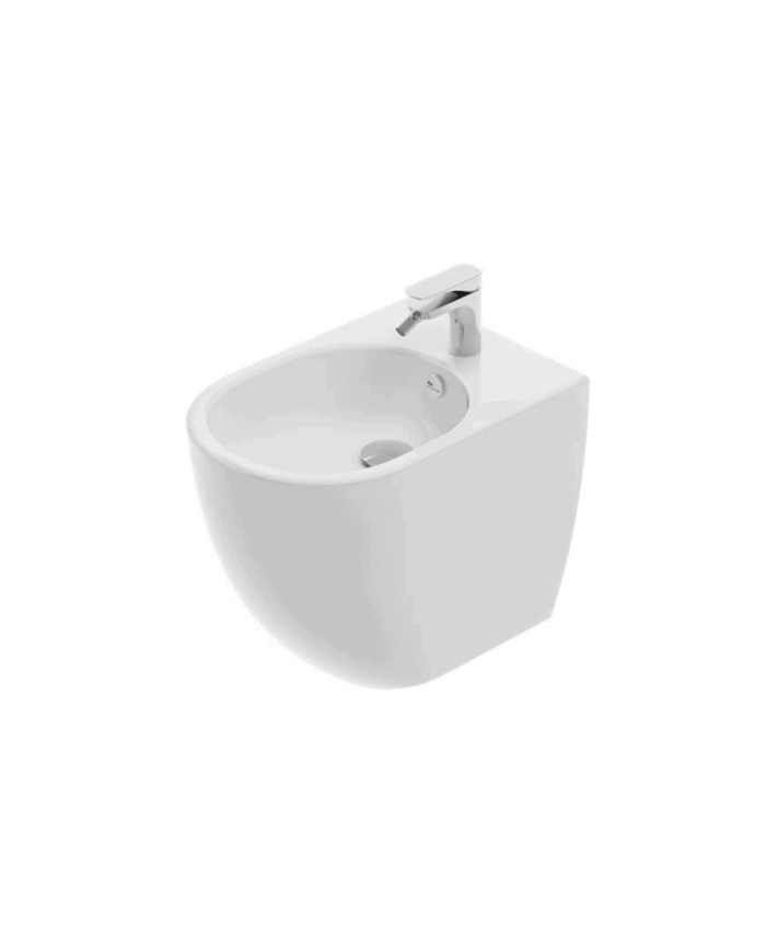 Bidet à poser 37x53cm Vita - The.artceram