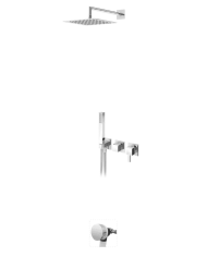 Kit bain / douche Escudo 2 - Bruma