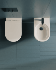 Bidet suspendu 37x52cm File - The.artceram
