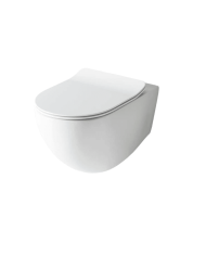 Wc suspendu 37x52cm File - The.artceram