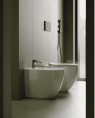 Bidet à poser 37x52cm File - The.artceram