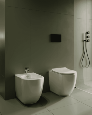 Bidet à poser 37x52cm File - The.artceram