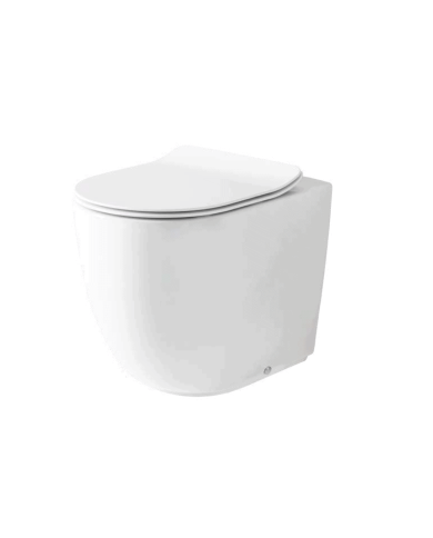 copy of Lavabo avec colonne Civitas - The.artceram