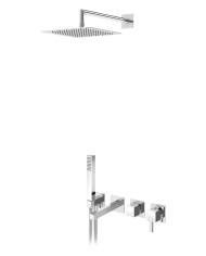 Kit bain / douche Escudo 4 - Bruma