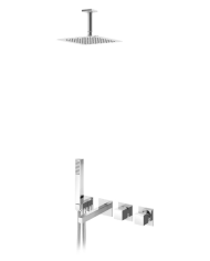 Kit bain / douche Escudo 5 - Bruma