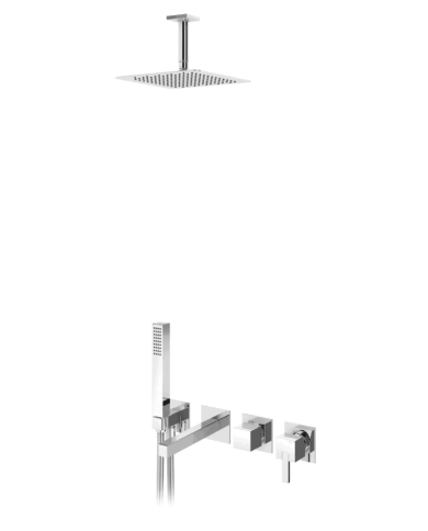 Kit bain / douche Escudo 5 - Bruma