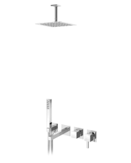 Kit bain / douche Escudo 5 - Bruma