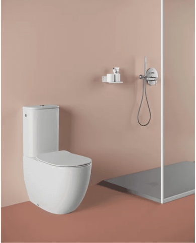 copy of Lavabo avec colonne Civitas - The.artceram