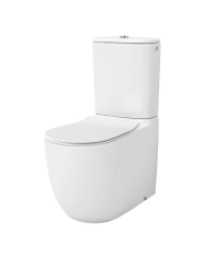 Wc monobloc à poser 37x67cm File - The.artceram