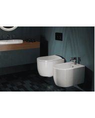 Bidet suspendu 36x52cm Monet - The.artceram