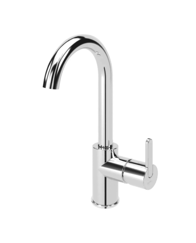 Mitigeur lavabo bec mobile Lusa - Bruma