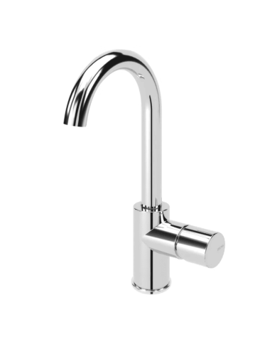 Mitigeur lavabo bec mobile Lusa - Bruma
