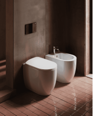 Bidet à poser 36x52cm Monet - The.artceram