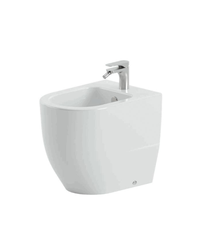 Bidet à poser 36x54x48hcm Monet Plus - The.artceram