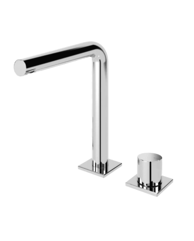 Mitigeur lavabo 2 trous Lusa - Bruma