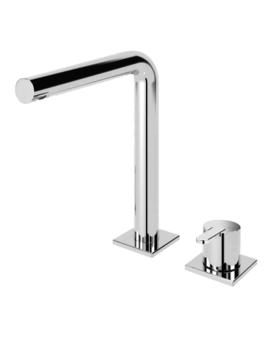 Mitigeur lavabo 2 trous Lusa - Bruma