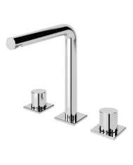 Mitigeur lavabo 3 trous Lusa - Bruma