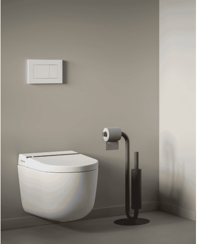 copy of Lavabo avec colonne Civitas - The.artceram