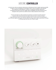 Wc smart suspendu 38x59cm Hype - The.artceram