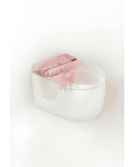 Wc smart suspendu 38x59cm Hype - The.artceram
