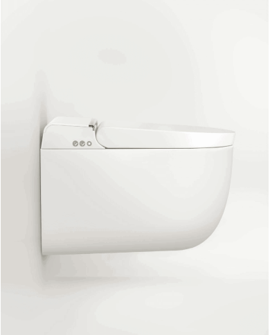 Wc smart suspendu 38x59cm Hype - The.artceram