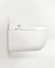 Wc smart suspendu 38x59cm Hype - The.artceram