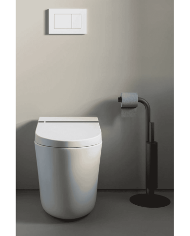 copy of Lavabo avec colonne Civitas - The.artceram