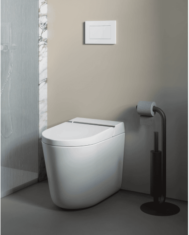 copy of Lavabo avec colonne Civitas - The.artceram