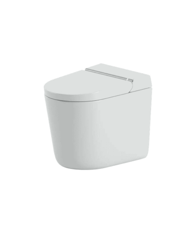 Wc smart à poser 38x59cm Hype - The.artceram