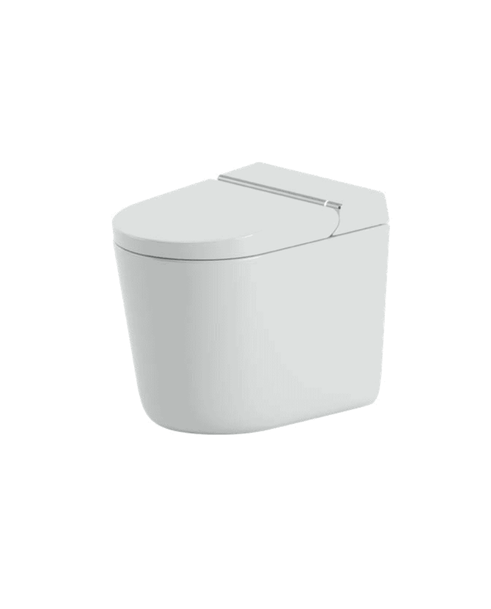 Wc smart à poser 38x59cm Hype - The.artceram