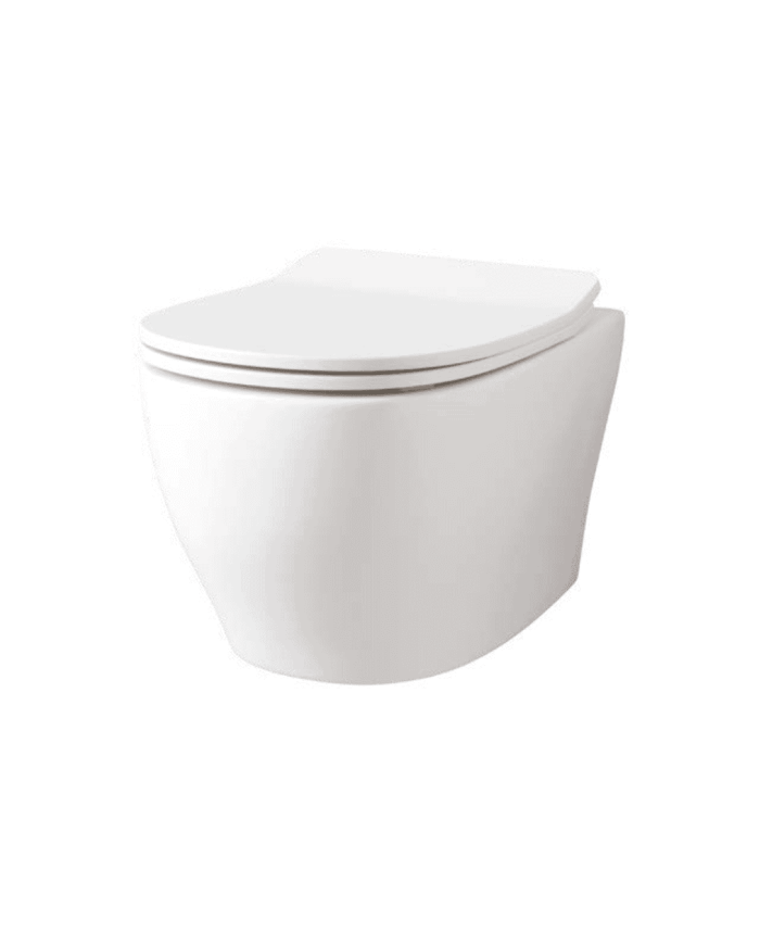 Wc suspendu 36x53cm Ten 4.0 - The.artceram