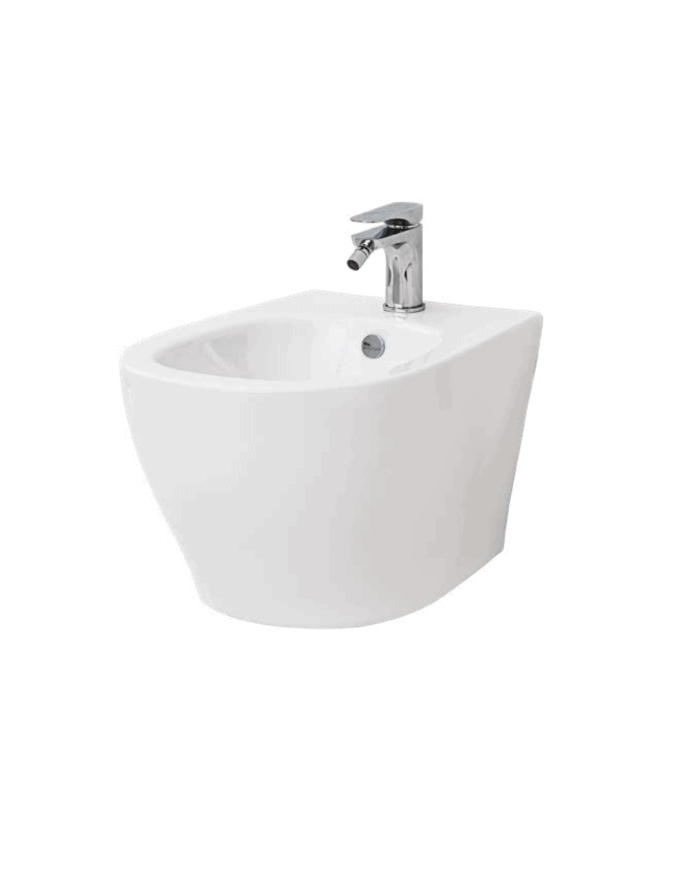 Bidet suspendu 36x52cm Ten 4.0 - The.artceram