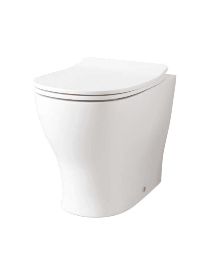 Wc à poser 36x52cm Rimless Ten 4.0 - The.artceram